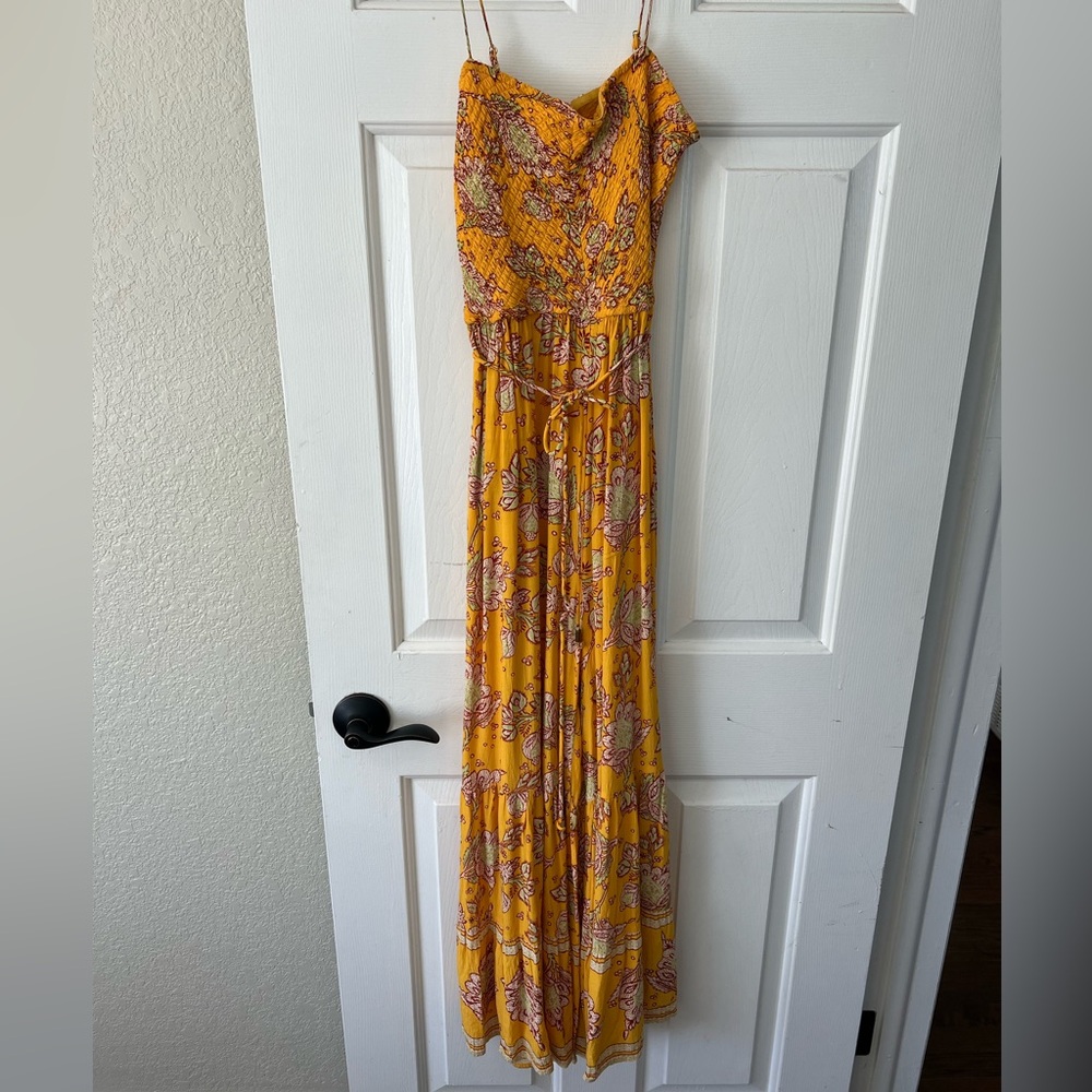Free people romper